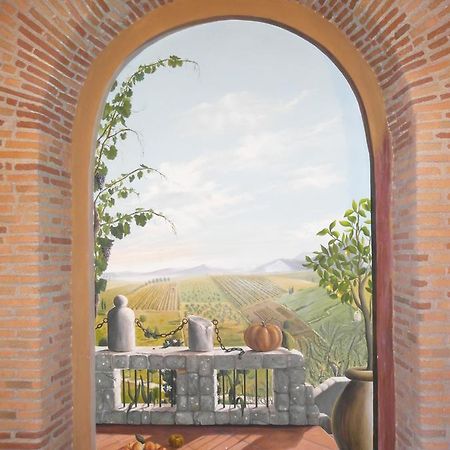 카스텔간돌포 Casale Degli Archi 빌라 외부 사진